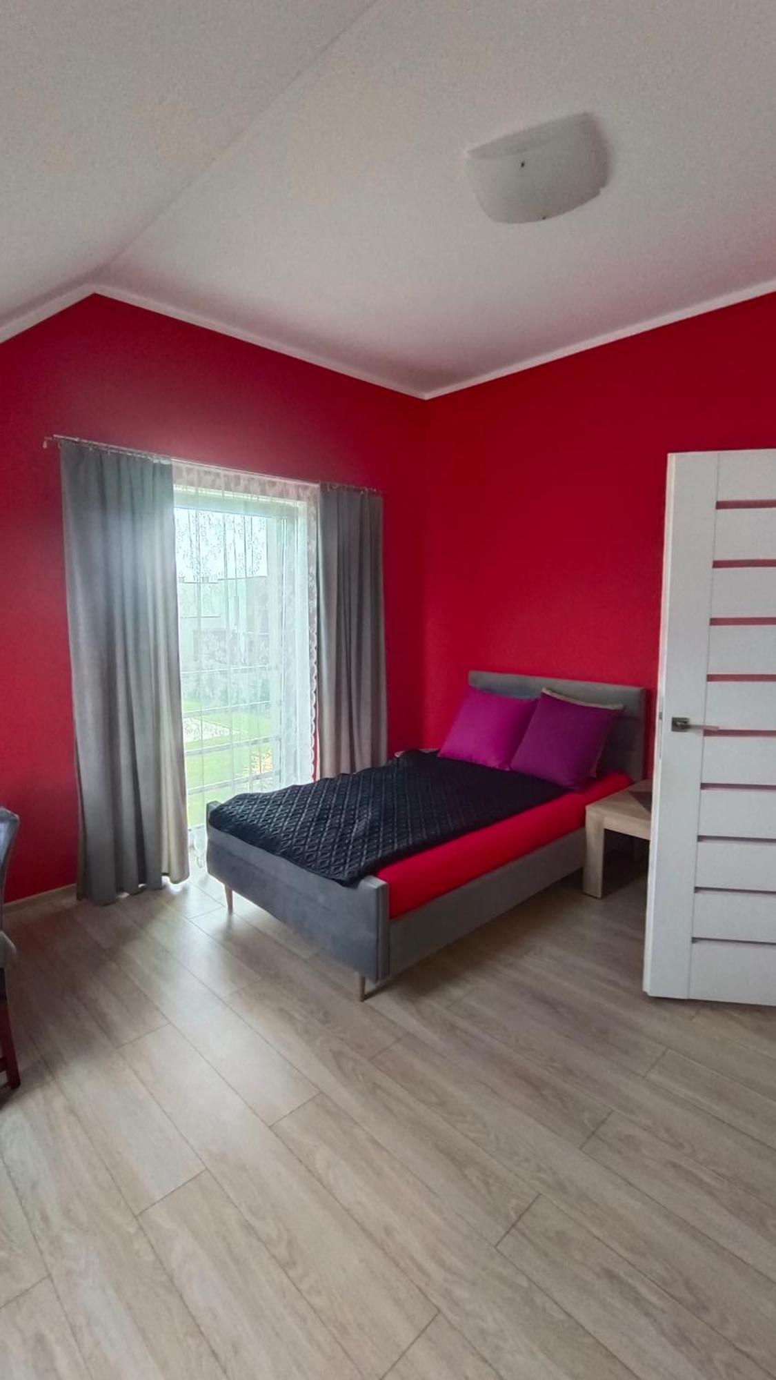 Komfortowe Noclegi Szalsza Exterior foto